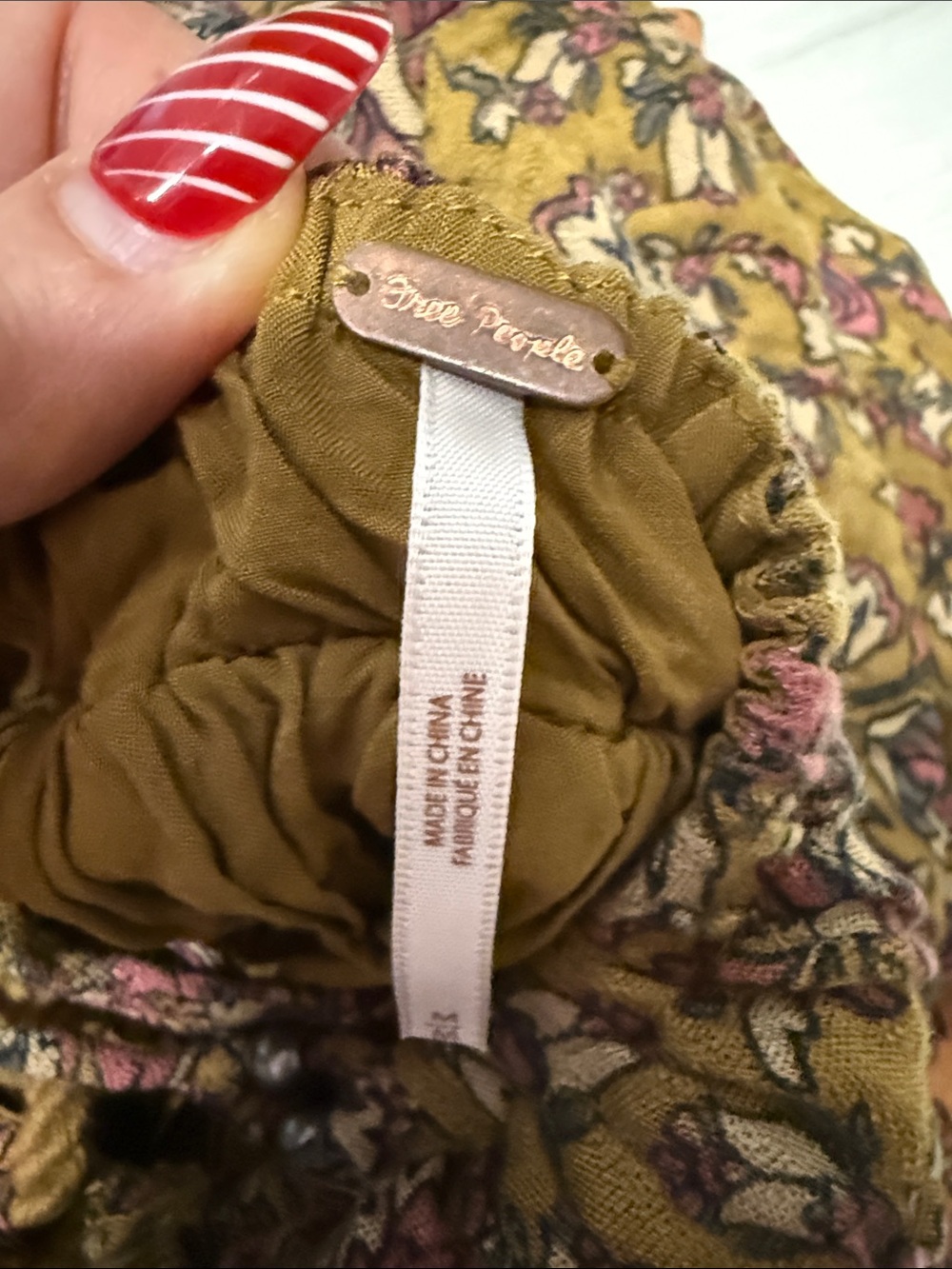 Free People Rhythm of Love Dress - Picture 5 of 7